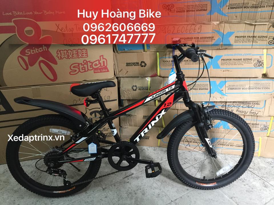 Cách giải quyết xe đạp khi gặp sự cố